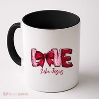 Love Like Jesus Coffee Mug thumb 0