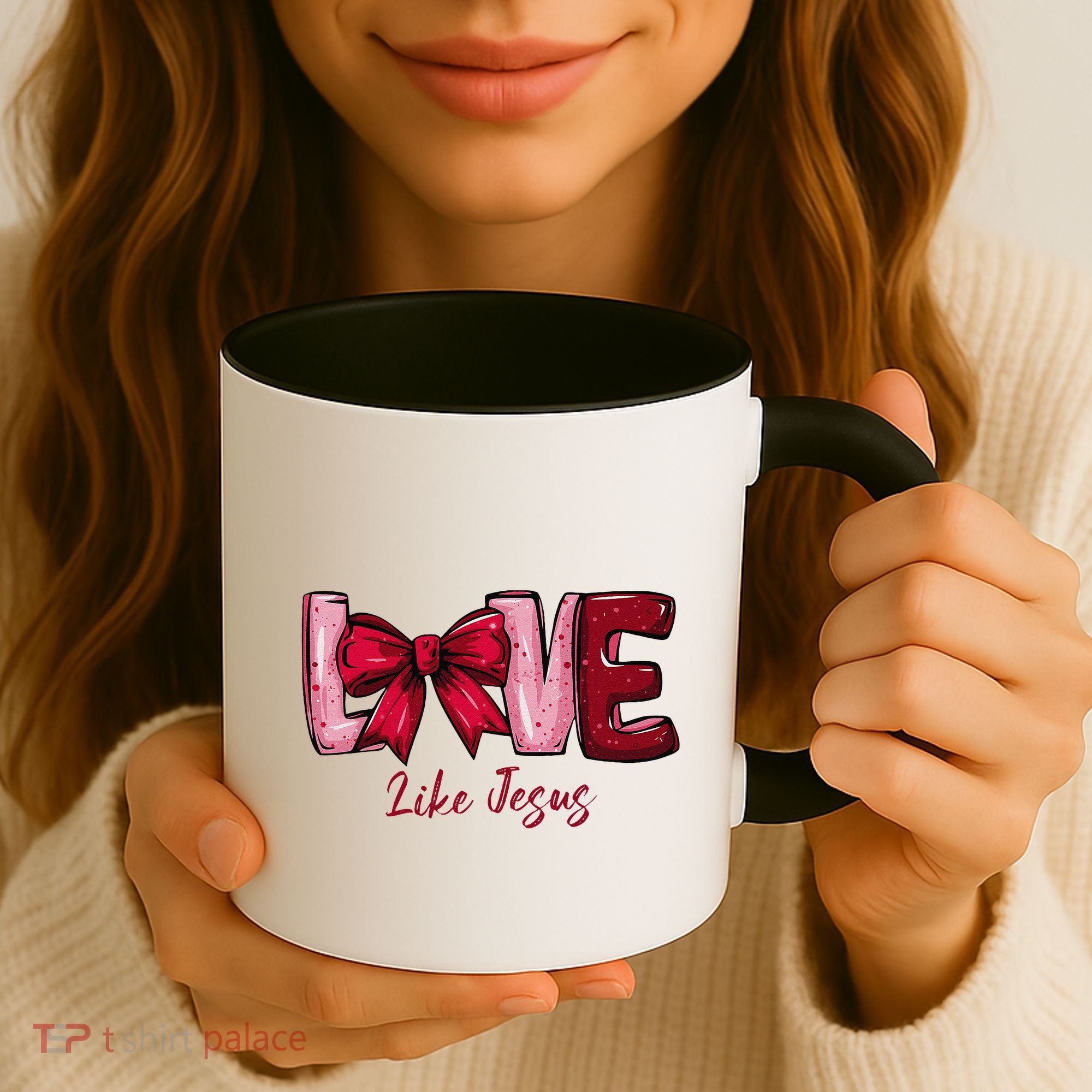 Love Like Jesus Coffee Mug