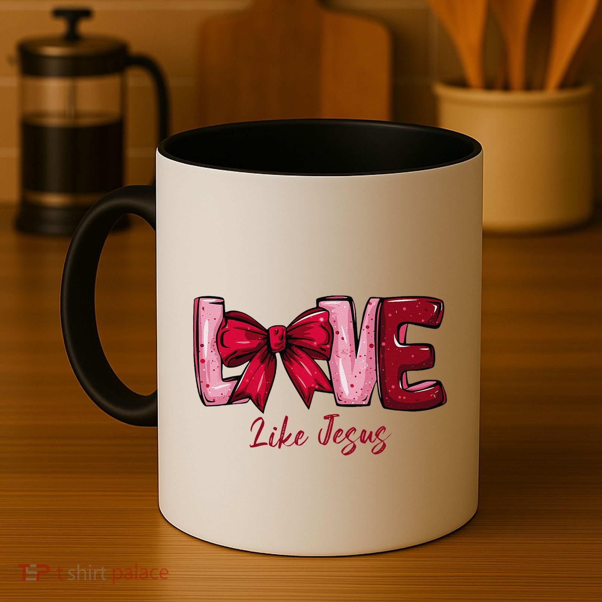 Love Like Jesus Coffee Mug