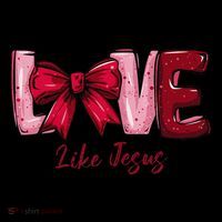 Love Like Jesus Coffee Mug thumb 5