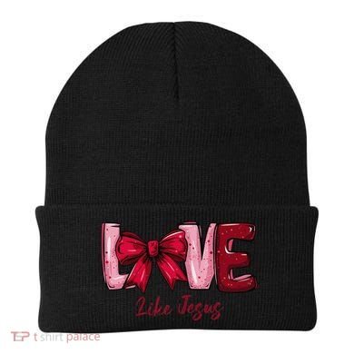 Love Like Jesus Beanie