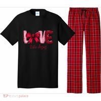 Love Like Jesus Pajama Set thumb 0