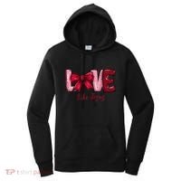 Love Like Jesus Women's Hoodie thumb 0