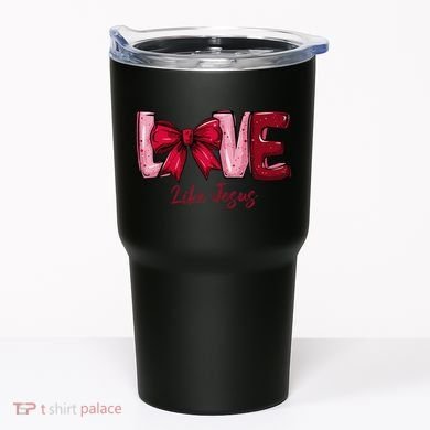 Love Like Jesus Tumbler