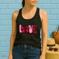Love Like Jesus Women's Tank Top thumb 2