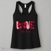 Love Like Jesus Women's Tank Top thumb 3