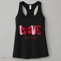 Love Like Jesus Women's Tank Top thumb 3