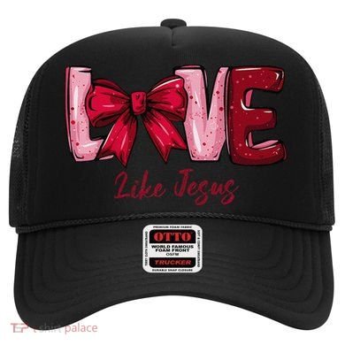 Love Like Jesus Hat