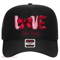 Love Like Jesus Hat thumb 0