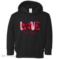 Love Like Jesus Toddler Hoodie thumb 0