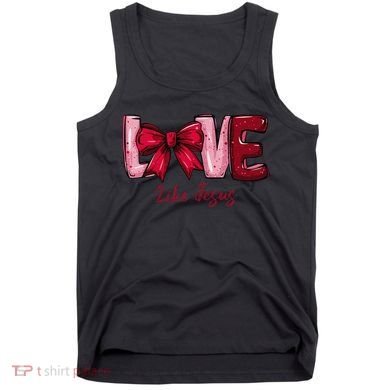 Love Like Jesus Tank Top