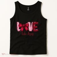 Love Like Jesus Tank Top thumb 2