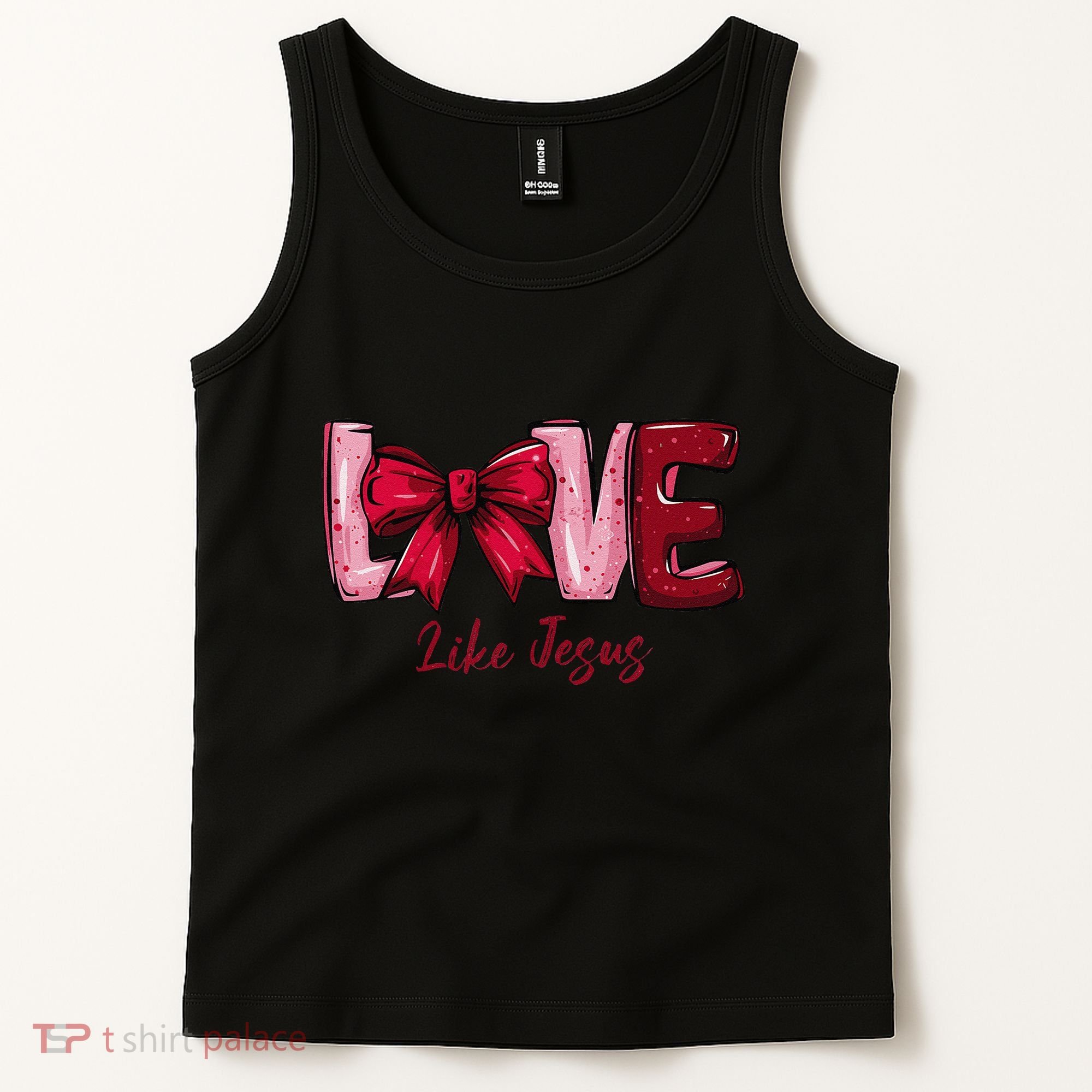 Love Like Jesus Tank Top