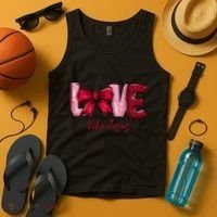 Love Like Jesus Tank Top thumb 4