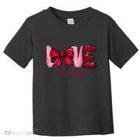 Love Like Jesus Toddler T-Shirt thumb 0