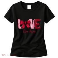 Love Like Jesus Women's T-Shirt thumb 0
