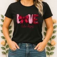 Love Like Jesus Women's T-Shirt thumb 2