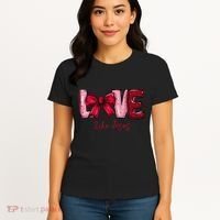 Love Like Jesus Women's T-Shirt thumb 4