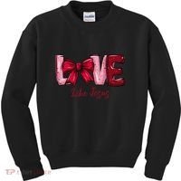Love Like Jesus Kids Sweatshirt thumb 0