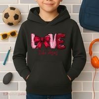 Love Like Jesus Kids Hoodie thumb 2