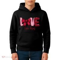 Love Like Jesus Kids Hoodie thumb 4