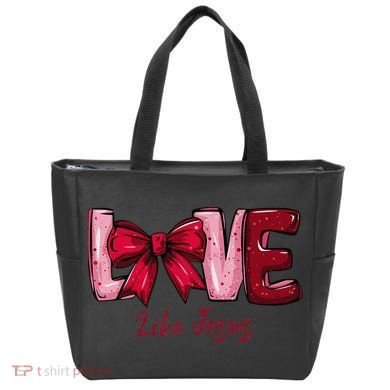 Love Like Jesus Tote Bag