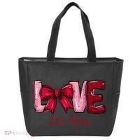 Love Like Jesus Tote Bag thumb 0