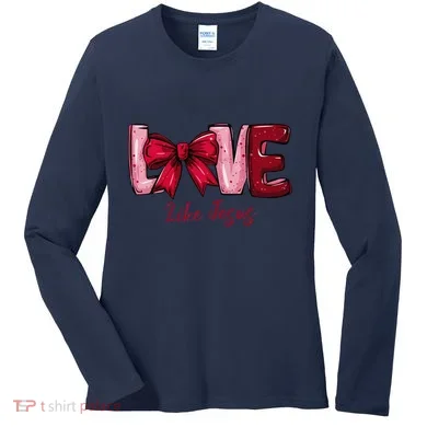 Women's Long Sleeve Shirt
