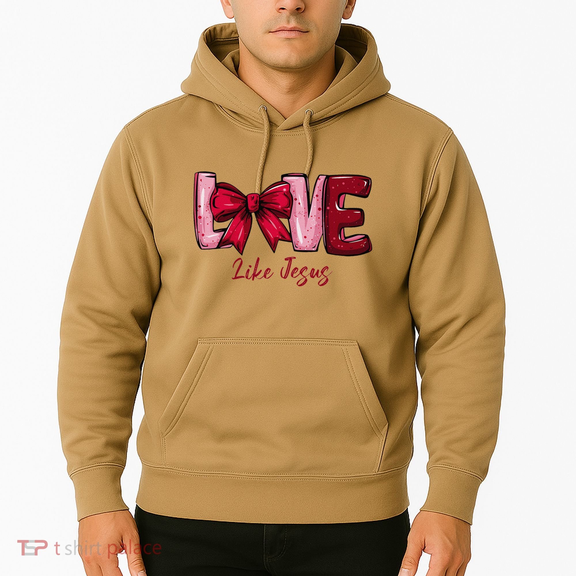 Love Like Jesus Hoodie