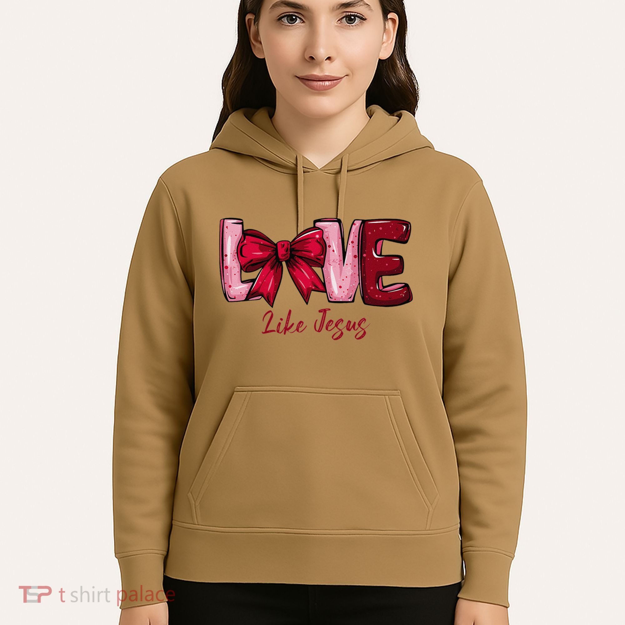 Love Like Jesus Hoodie