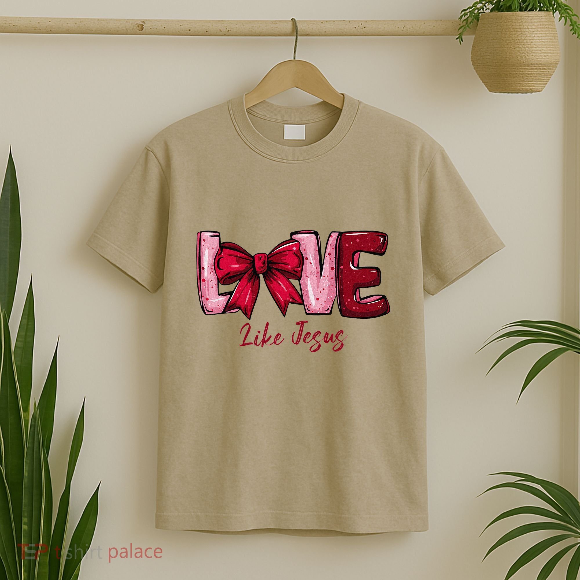 Love Like Jesus T-Shirt