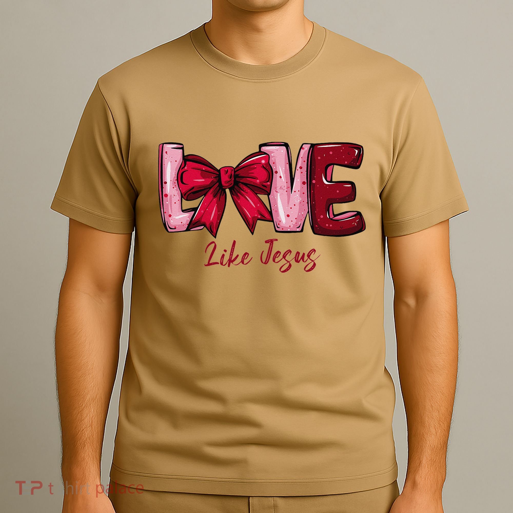 Love Like Jesus T-Shirt