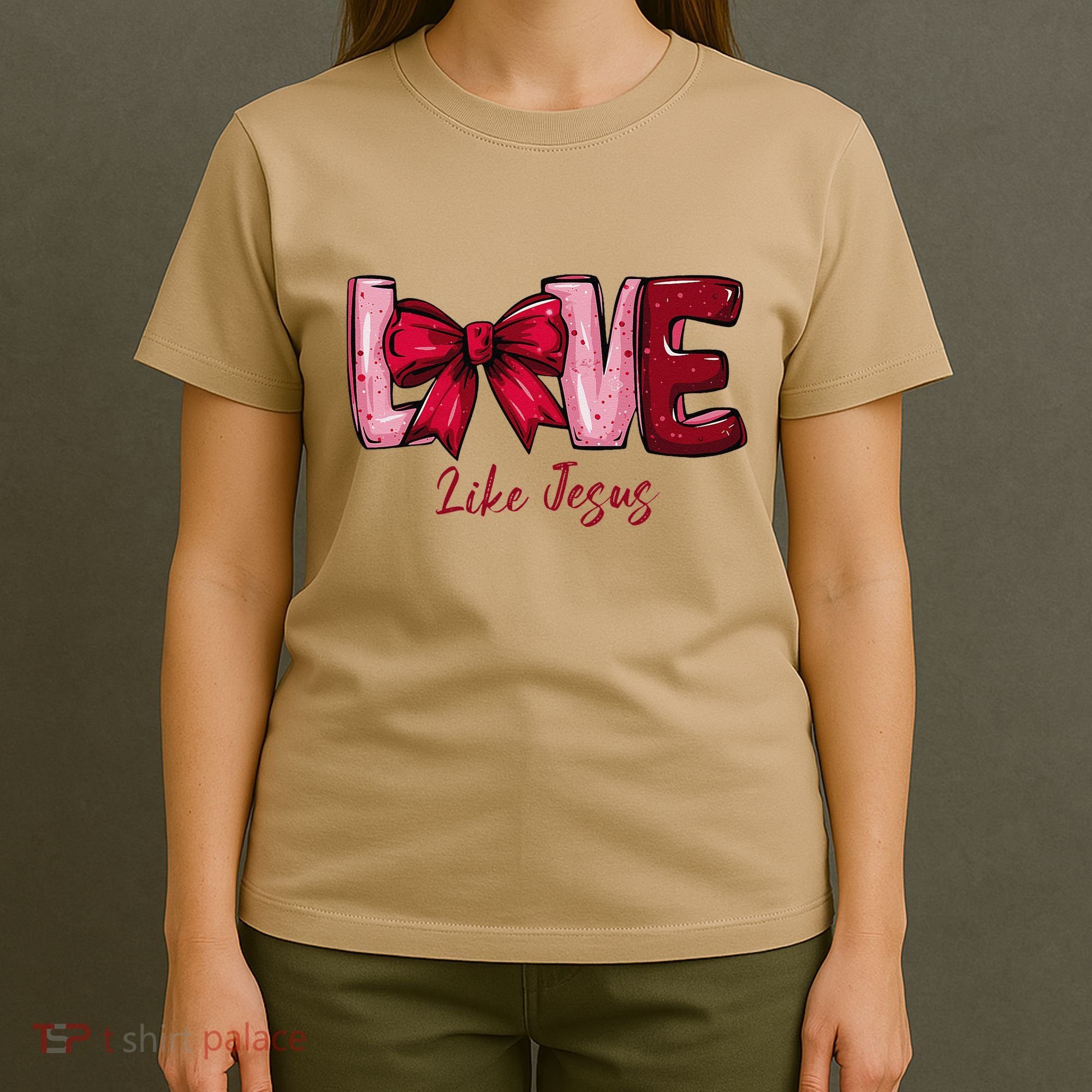 Love Like Jesus T-Shirt