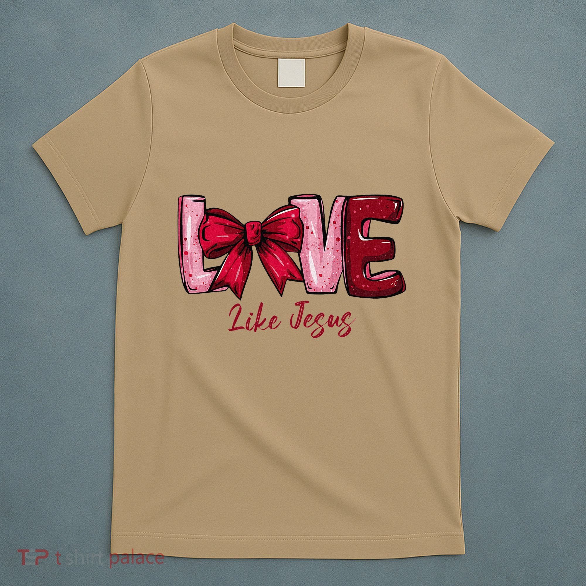 Love Like Jesus T-Shirt