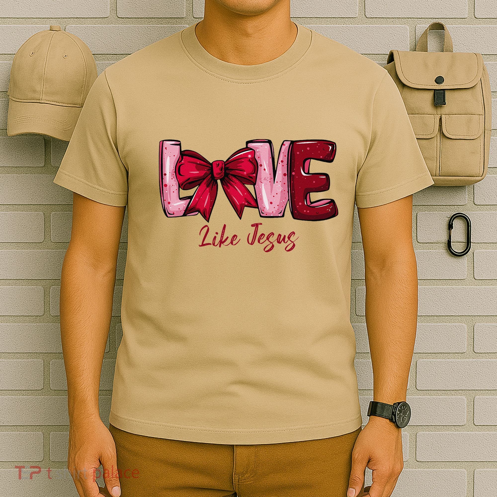 Love Like Jesus T-Shirt