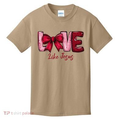 Love Like Jesus Kids T-Shirt
