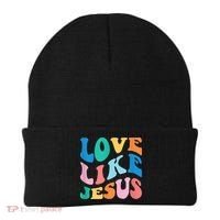Love Like Jesus Graphic Tee Beanie thumb 0