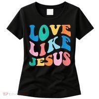 Love Like Jesus Graphic Tee Women's T-Shirt thumb 0