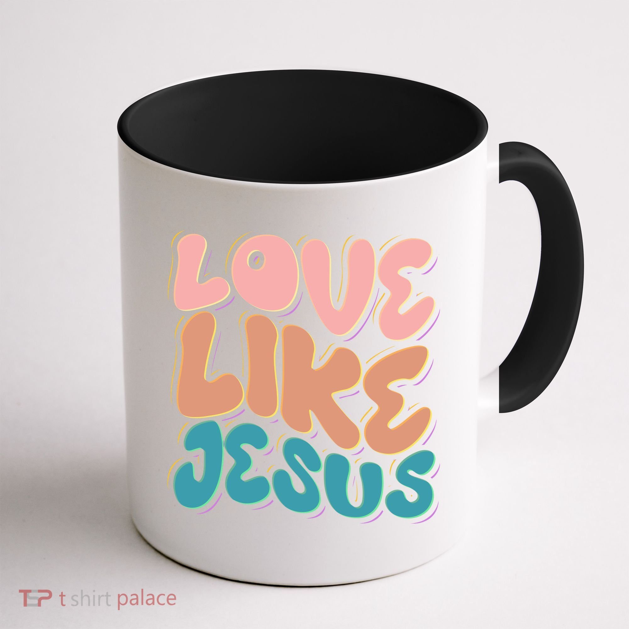 Love Like Jesus Coffee Mug