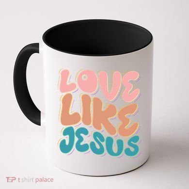 Love Like Jesus Coffee Mug