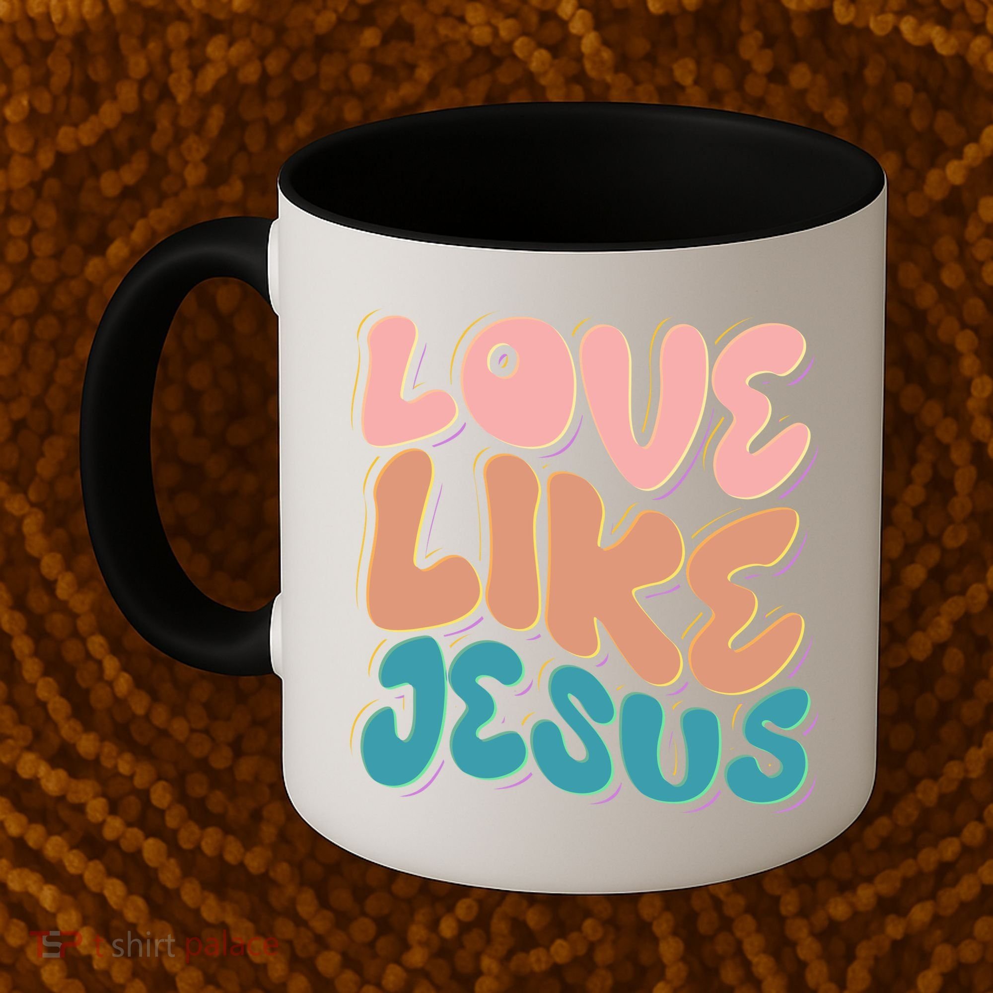 Love Like Jesus Coffee Mug