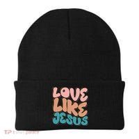 Love Like Jesus Beanie thumb 0