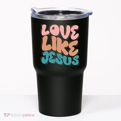 Love Like Jesus Tumbler