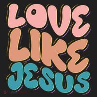 Love Like Jesus Tumbler thumb 3