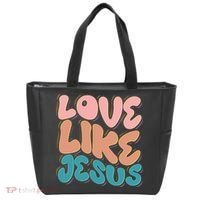 Love Like Jesus Tote Bag thumb 0