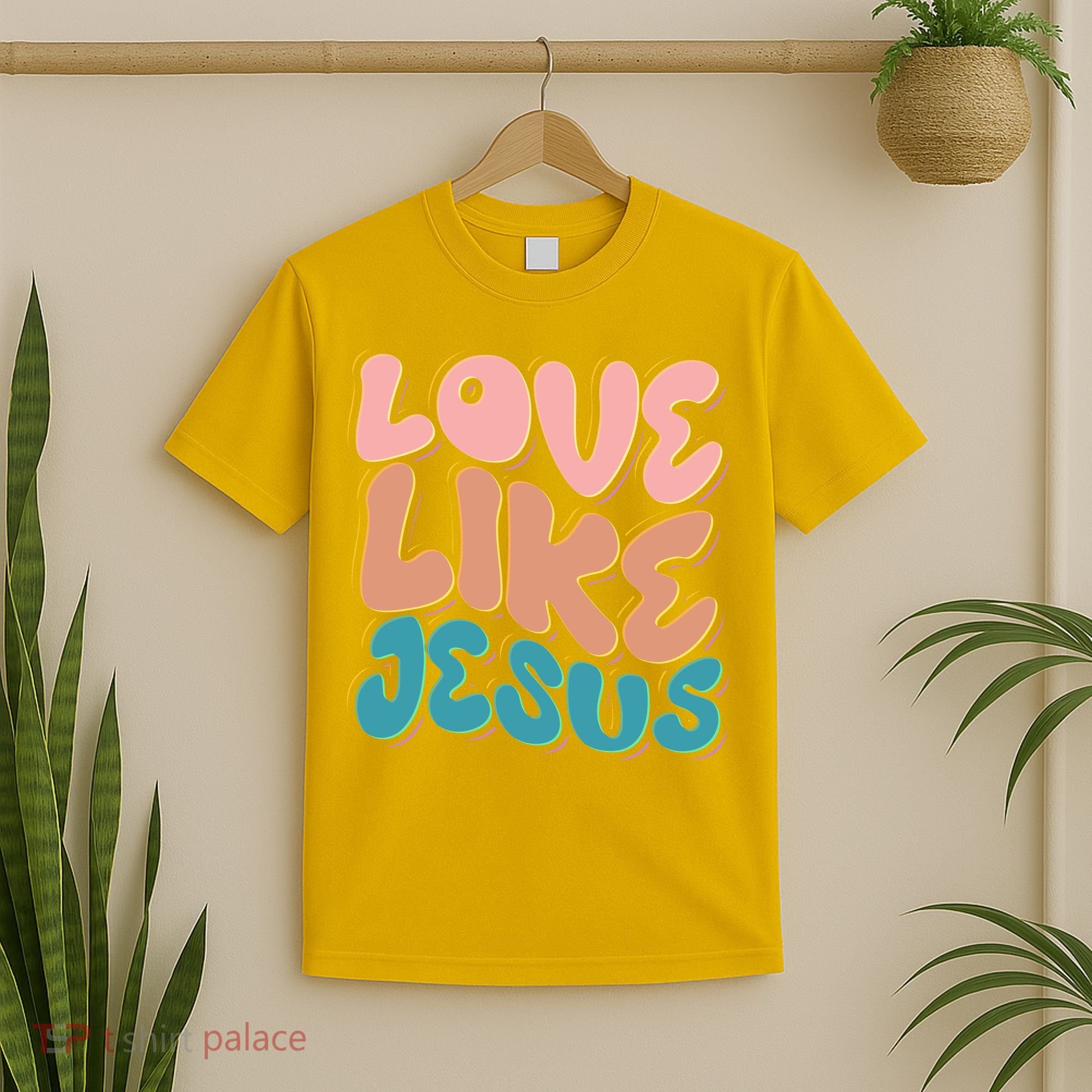 Love Like Jesus T-Shirt