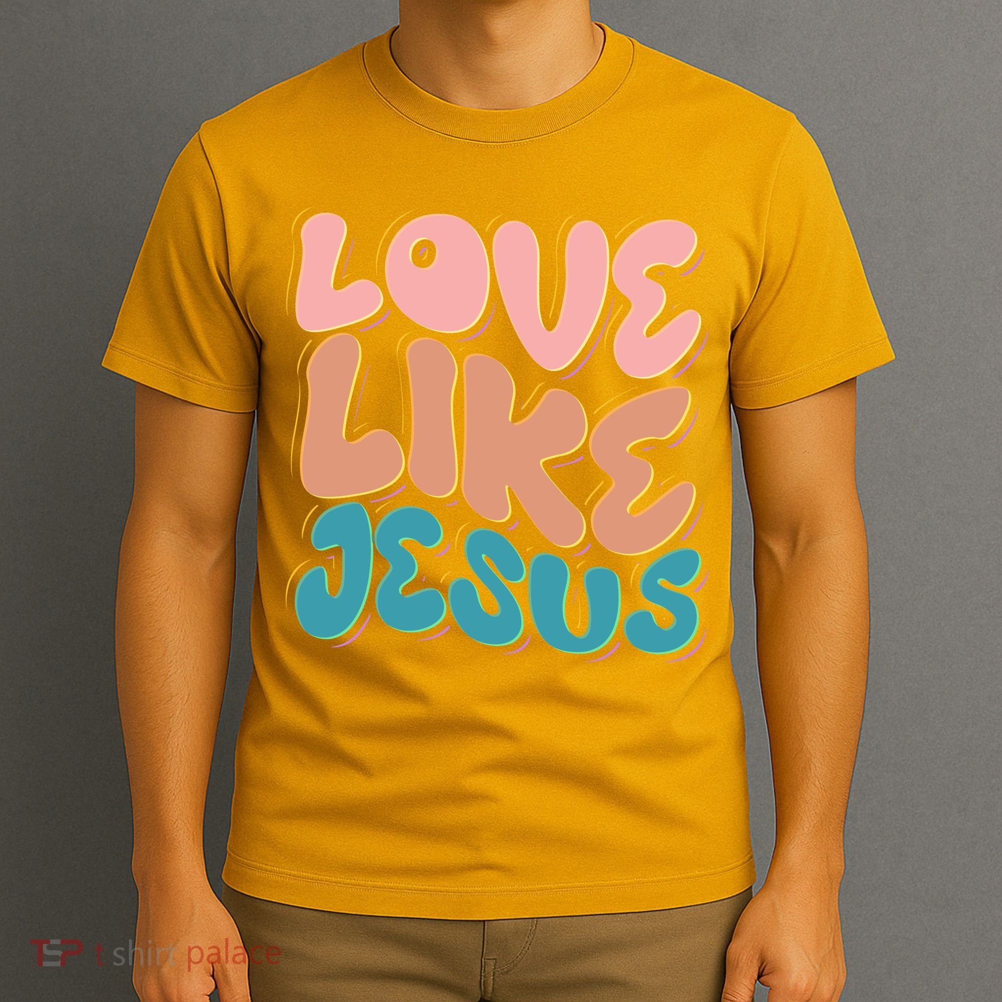 Love Like Jesus T-Shirt