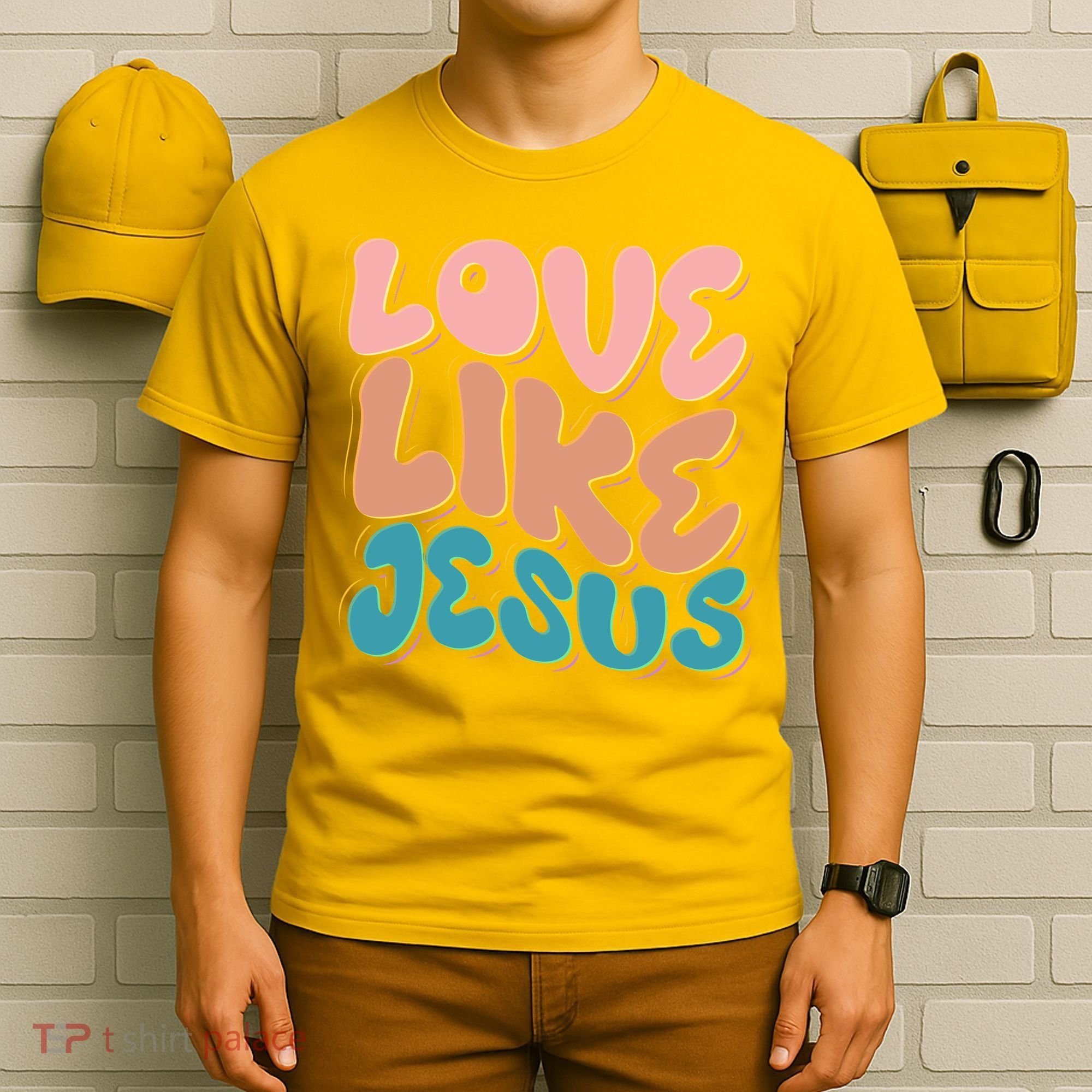 Love Like Jesus T-Shirt