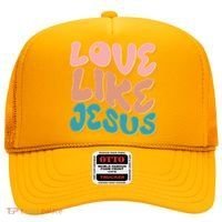 Love Like Jesus Hat thumb 0