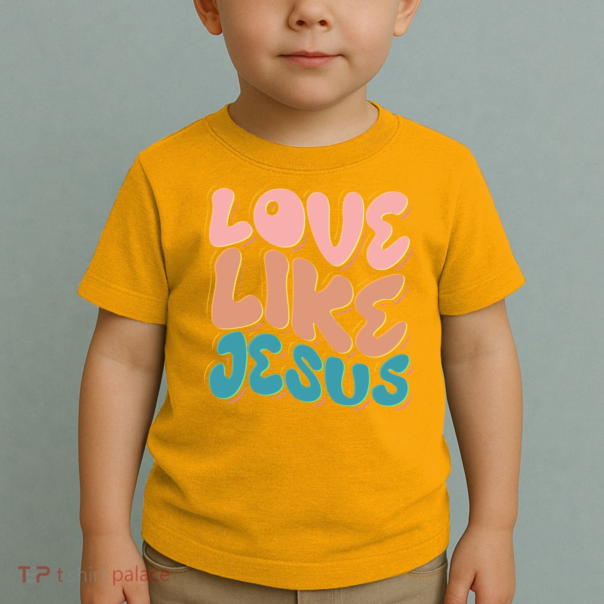 Love Like Jesus Toddler T-Shirt